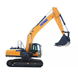 China 21ton Crawler Excavator Presyo alang sa Sale Construction Digger XCMG XE215C