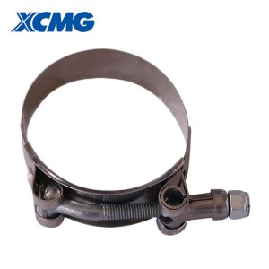 XCMG wheel loader spare parts T hoop φ64-72 801902614