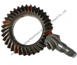 XGMA Wheel Loader XG955 XG956 Spare Parts Bevel Gear 99B0001