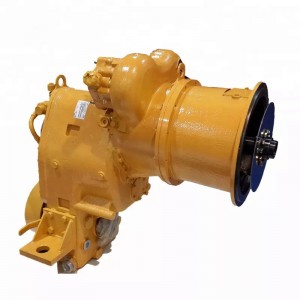 I-Shantui Bulldozer SD13 Spare Parts Transmission 10Y-15-00023