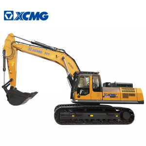 36t Digger Mining Excavator සන්නාමය XCMG XE360U සමඟ 1.6M3 බාල්දිය