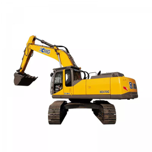 China Digger Machine XCMG XE470C 47t Excavator for Sale