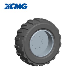 XCMG 휠 로더 예비 부품 타이어 860165258 12-16.5NHS-10PR