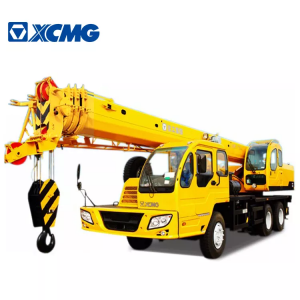 အရည်အသွေးကောင်းမွန်သော ဆောက်လုပ်ရေးစက် XCMG Truck Crane QY16B.5