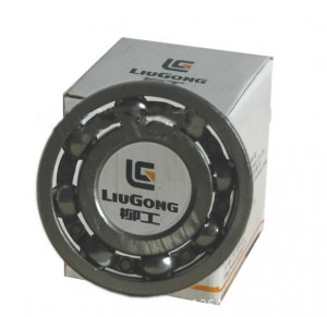 Liugong Wheel Loader ZL50C ZL50CN Suku Cadang Ball Bearing 21B0009