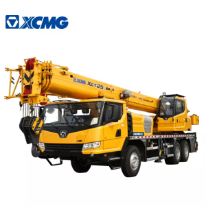 XCMG Offical 25ton Truck Crane For Sale XCT25 Model