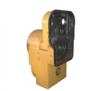 Liugong Wheel Loader ZL50C ZL50CN Suku Cadang Transmisi Selang 52C0172