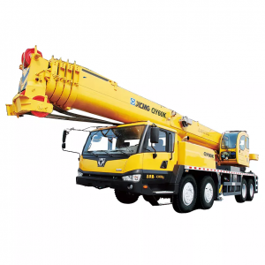 XCMG 60ton Truck Crane For Sale Hoiting Equipment Crane Truck QY60K