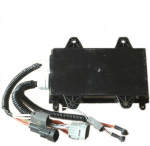 Liugong Wheel Loader ZL50C ZL50CN Spare Parts Electrical Controller 46C8384