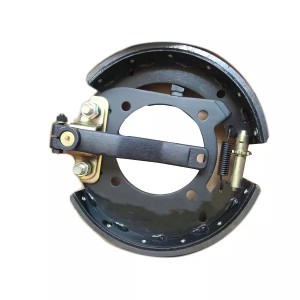 Liugong Wheel Loader ZL50C ZL50CN ອາໄຫຼ່ແຕກ Assy 13C0008