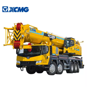 China Construction XCMG Truck Crane Popular Model XCT100