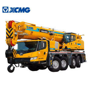 China 100 Ton XCMG XCA100 Mobile Truck All Terrain Crane For Hot Sale Truck Mounted Crane