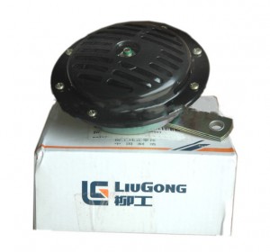 Liugong Wheel Loader ZL50C ZL50CN Suku Cadang Horn Assy 38B0011