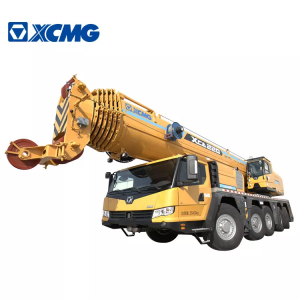 Ыстық сатылымдағы модель XCMG XCA220 барлық жердегі кран 220 тонна тракторлық кран жүк көлігіне орнатылған кран