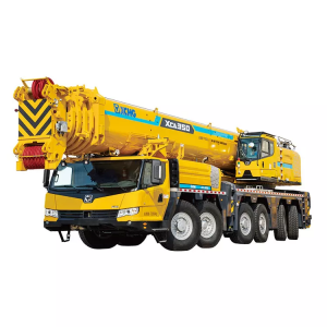 XCMG All Terrain Crane 350 ton XCA350 Med CE-certifikat