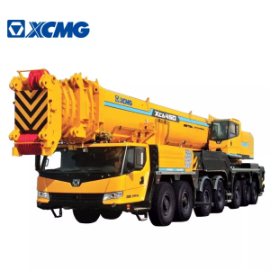 XCMG Kabeh terrain crane XCA450 450ton truk dipasang crane kanthi rega paling apik