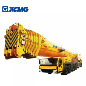New XCMG QAY650A 650ton All Terrain Crane Truck Mounted Crane 650 ton dengan 95m luffing jib