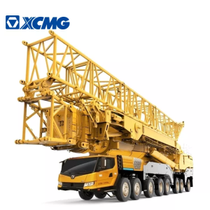 Tanan nga Terrain Crane Truck Mounted Crane 1200ton XCMG XCA1200 Construction Machine