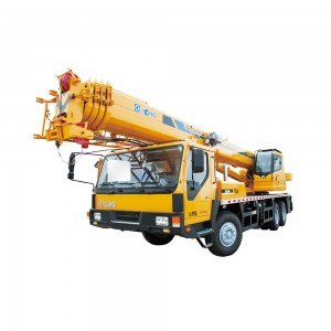 အနိမ့်ဆုံးစျေးနှုန်းဖြင့် တရားဝင် Xcmg 20ton Truck Crane ကို ရောင်းချရန်
