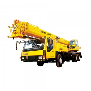 Hoiting Equipment XCMG Truck Crane QY40K in stock 40tonne Crane Truck