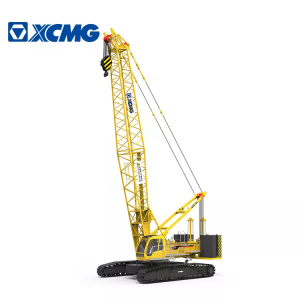 XCMG Brand New 180 Ton Crawler Crane XGC180 ရောင်းရန်ရှိသည်။