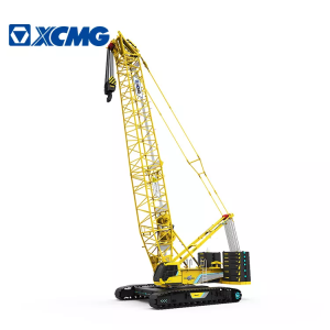Tuam Tshoj Mobile Crawler Crane XCMG XGC260 CE 260t Crane Kev muag khoom