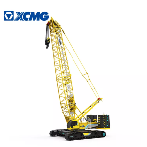 New 186m Main Boom XCMG QUY350 350t Crawler Crane For Sale