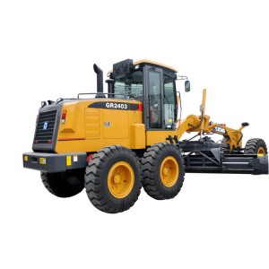 China Road Construction Machinery XCMG GR2403 Motor Grader For Sale