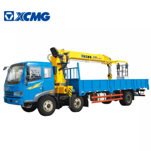 XCMG Truck Mounted Boom Crane Model SQ2SK2Q 2 ပေးသွင်းသည်။