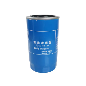 Shantui Buldožer SD16 SD16E SD16 L rezervni dijelovi filter goriva 612600081334