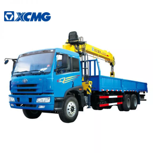 चीन XCMG SQ16SK4Q टेलिस्कोपिक बूम क्रेन बिक्रीको लागि