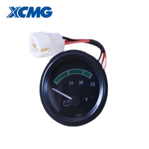 XCMG wheel loader spare parts voltmeter 860141423 DY242-LW160KV