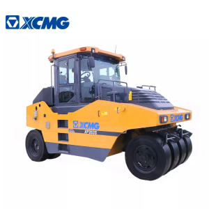 Pneumatic Tyred Roller XCMG XP263S Type Road Roller For Sale