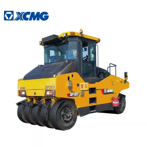 XCMG XP303 Pneumatic Tire Road Roller 30ton Tire Roller Sælges