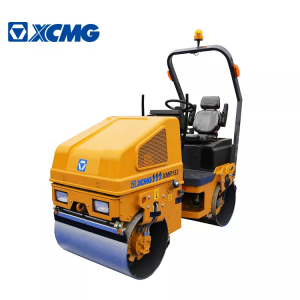 XCMG XMR153 1,5 tona lagani mini kompaktor za ceste na prodaju
