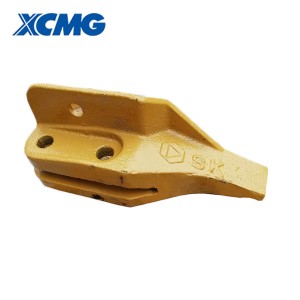 Запчастини фронтального навантажувача XCMG зуб лівий 400403376 LW180K.30A-1