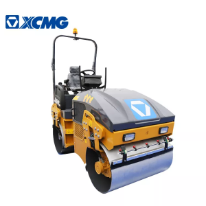 Compactador de estrada XCMG novo modelo XMR303S de 3 toneladas para venda