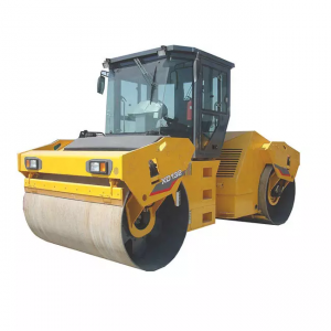 XCMG 13t Double Drum Road Roller XD132E Compactor Roller Inauzwa