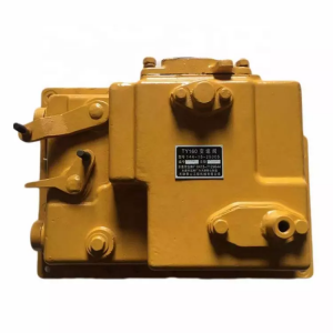 Shantui Bulldozer SD16 SD16E SD16 L Reservdelar Transmissionspump Assy 16Y-75-24000
