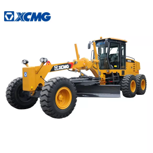XCMG Road Construction Grader 180hp Motor Grader GR180 Inauzwa