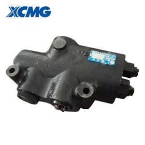 Válvula prioritária de peças de reposição para carregadeira de rodas XCMG 803070516 YXL-160