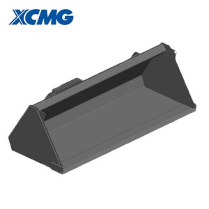 XCMG വീൽ ലോഡർ സ്പെയർ പാർട്സ് ബക്കറ്റ് 401002652 XT742.11.1