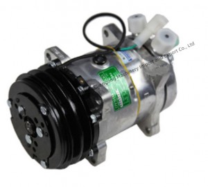 I-XGMA Wheel Loader Spare Parts Air Condition Compressor 56C0130