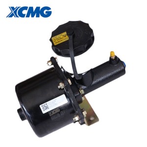 XCMG części zamienne do ładowarki kołowej pompa wspomagająca powietrze 800988805 XM60EXG