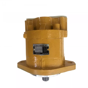 Shantui buldožer SD22 SD22S SD23 Rezervni dijelovi sklop pumpe prijenosa 705-21-32051