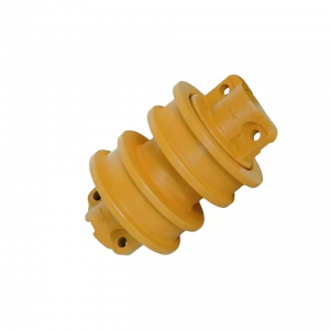 Shantui Bulldozer SD22 SD22S SD23 Spare Parts Double Flange Track Roller 155-30-00118
