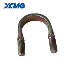 XCMG wheel loader spare parts U type bolt 251805877 500FN.7.2-4