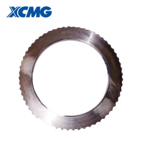 XCMG wheel loader အပိုပစ္စည်း နံပါတ်ပြား 272200501 2BS280.4-5