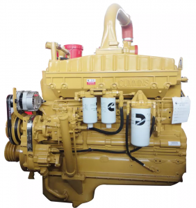 I-Shantui Bulldozer SD32 Spare Parts Engine NT(A)855C S360