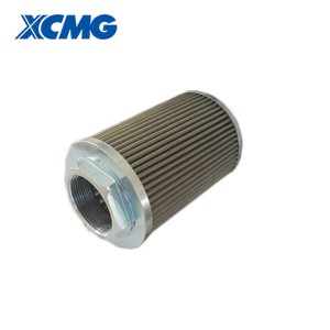 XCMG wheel loader spare parts oil suction filter 803309849 LW158.3.3.4
